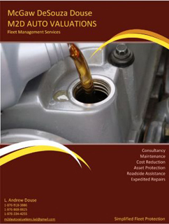 M2D Auto Valuations - Automobile Inspection & Evaluation